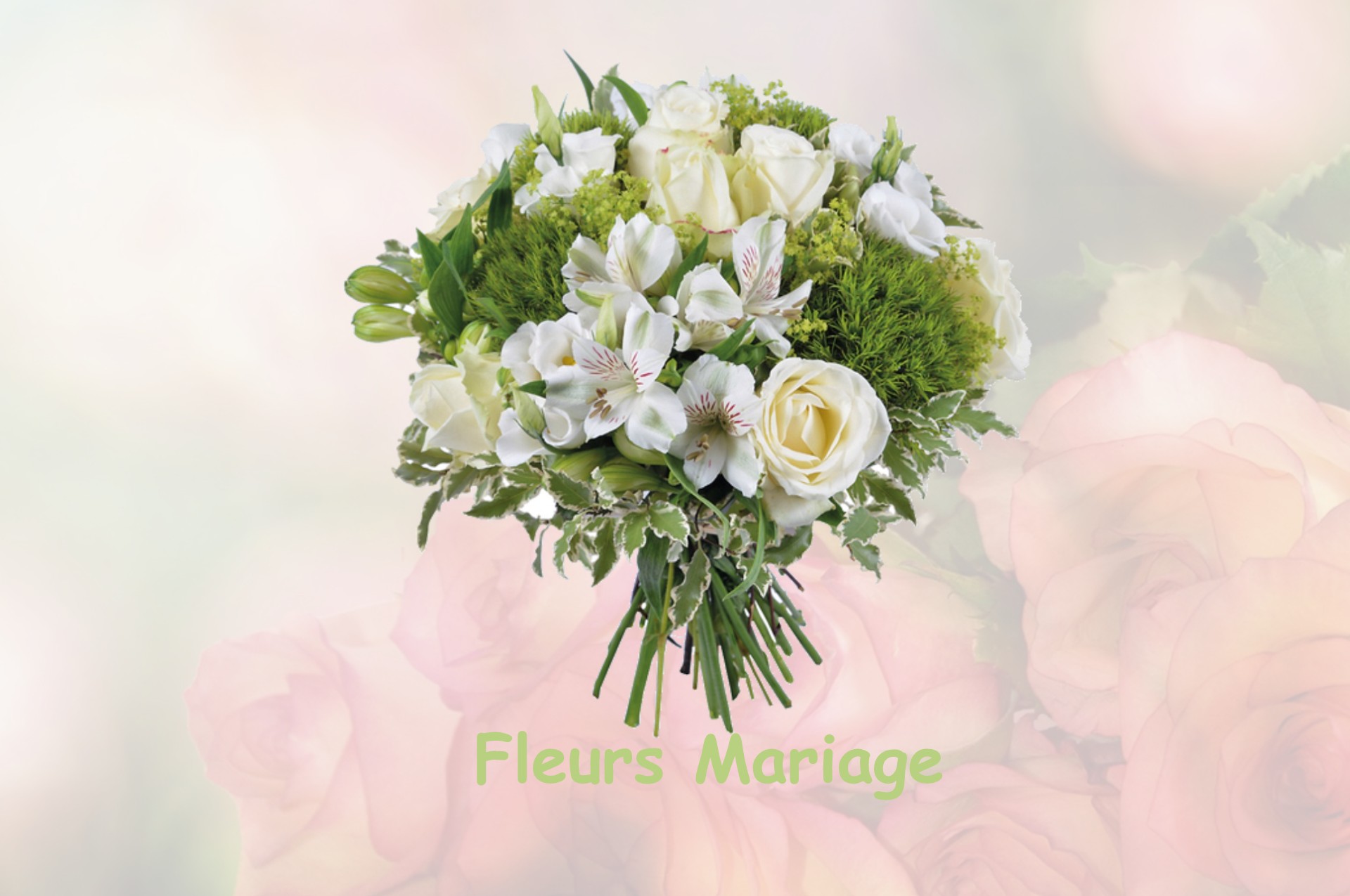 fleurs mariage TRALAIGUES